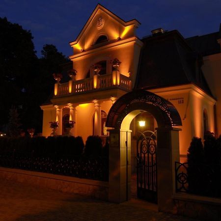 Luxury Boutique Andreevskiy Lviv Dış mekan fotoğraf