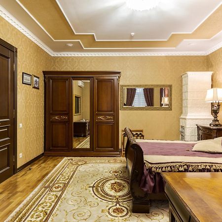 Luxury Boutique Andreevskiy Lviv Dış mekan fotoğraf