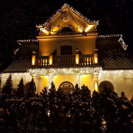 Luxury Boutique Andreevskiy Lviv Dış mekan fotoğraf