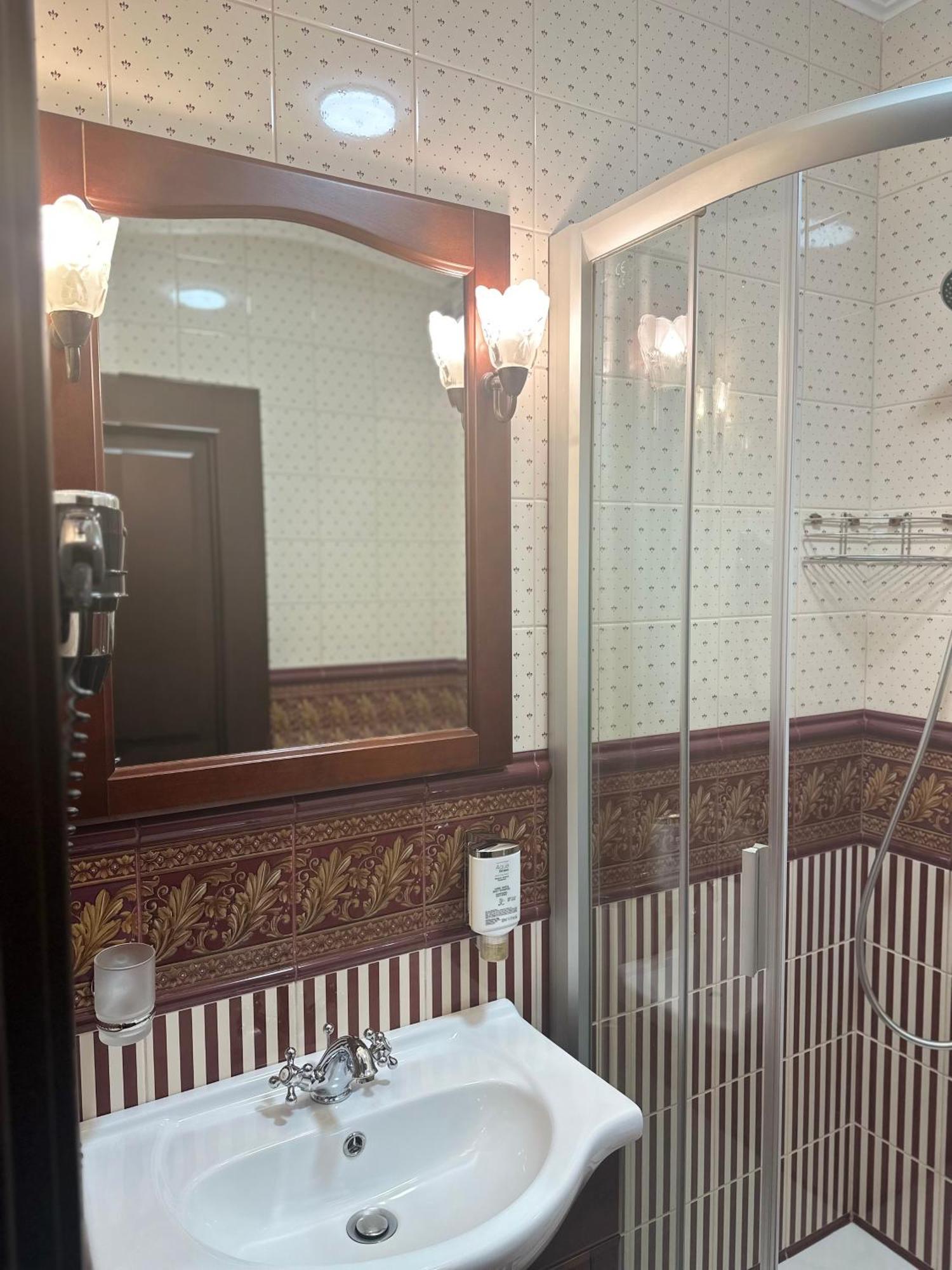 Luxury Boutique Andreevskiy Lviv Dış mekan fotoğraf