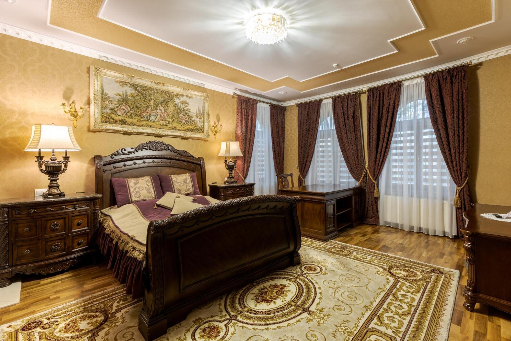 Luxury Boutique Andreevskiy Lviv Dış mekan fotoğraf