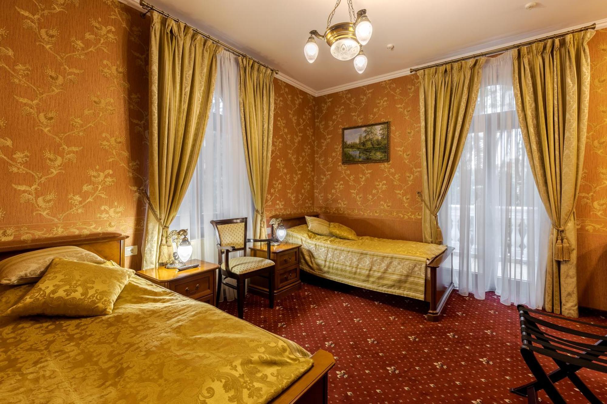 Luxury Boutique Andreevskiy Lviv Dış mekan fotoğraf
