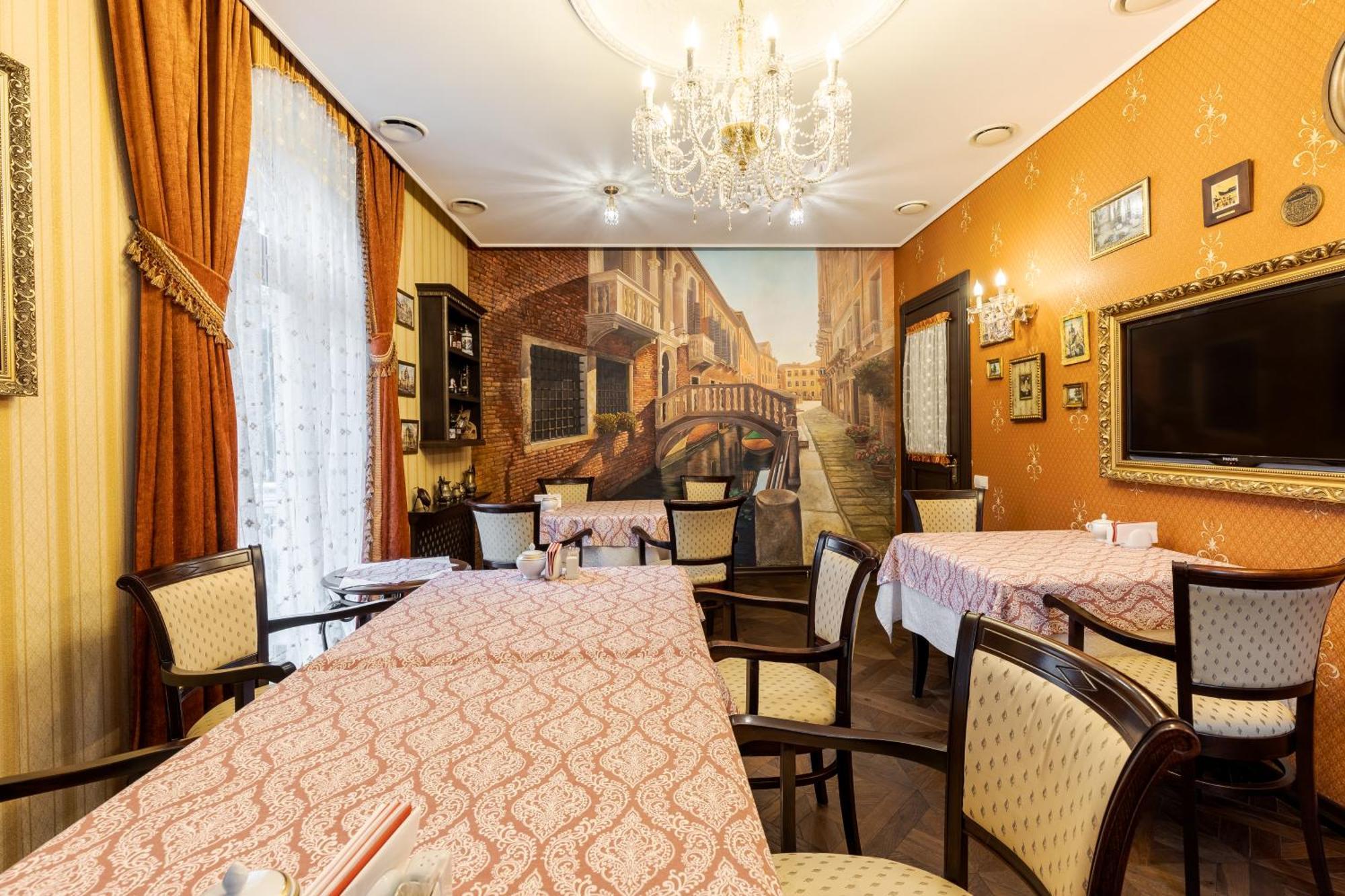 Luxury Boutique Andreevskiy Lviv Dış mekan fotoğraf