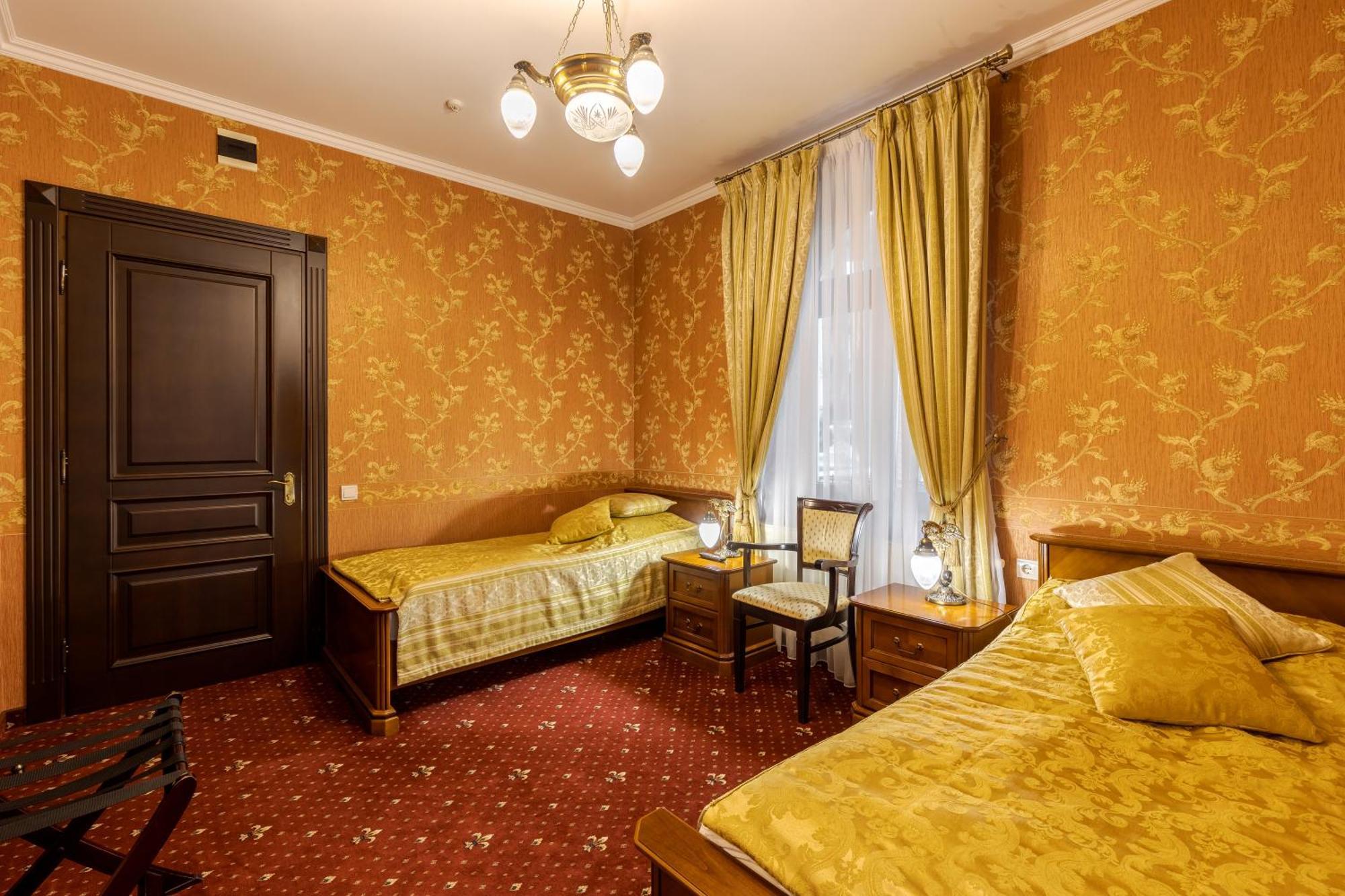 Luxury Boutique Andreevskiy Lviv Dış mekan fotoğraf