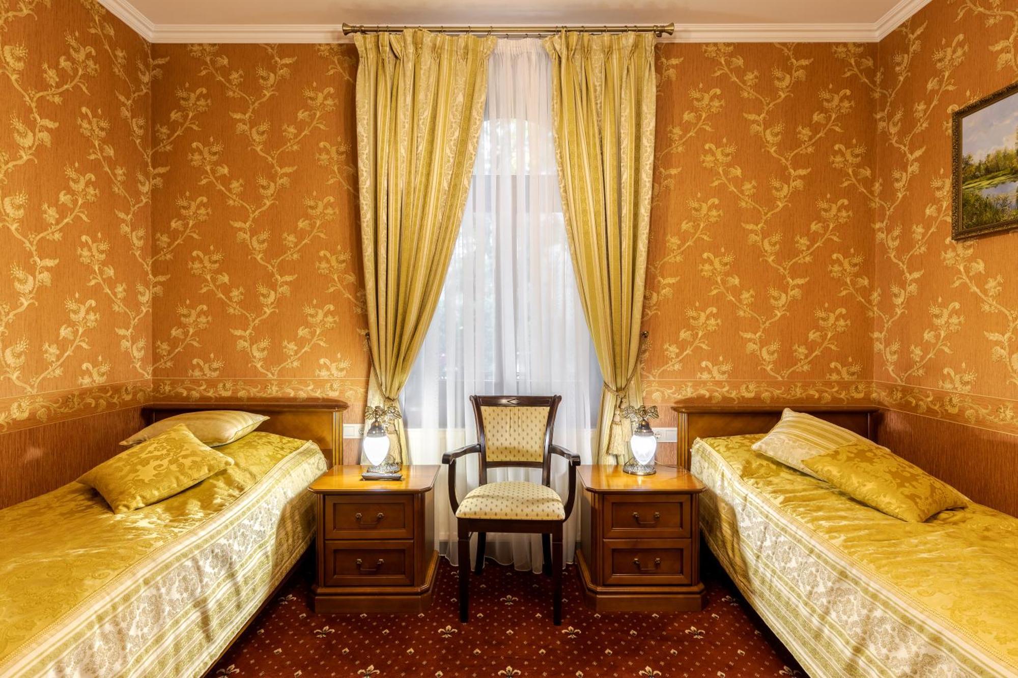 Luxury Boutique Andreevskiy Lviv Dış mekan fotoğraf