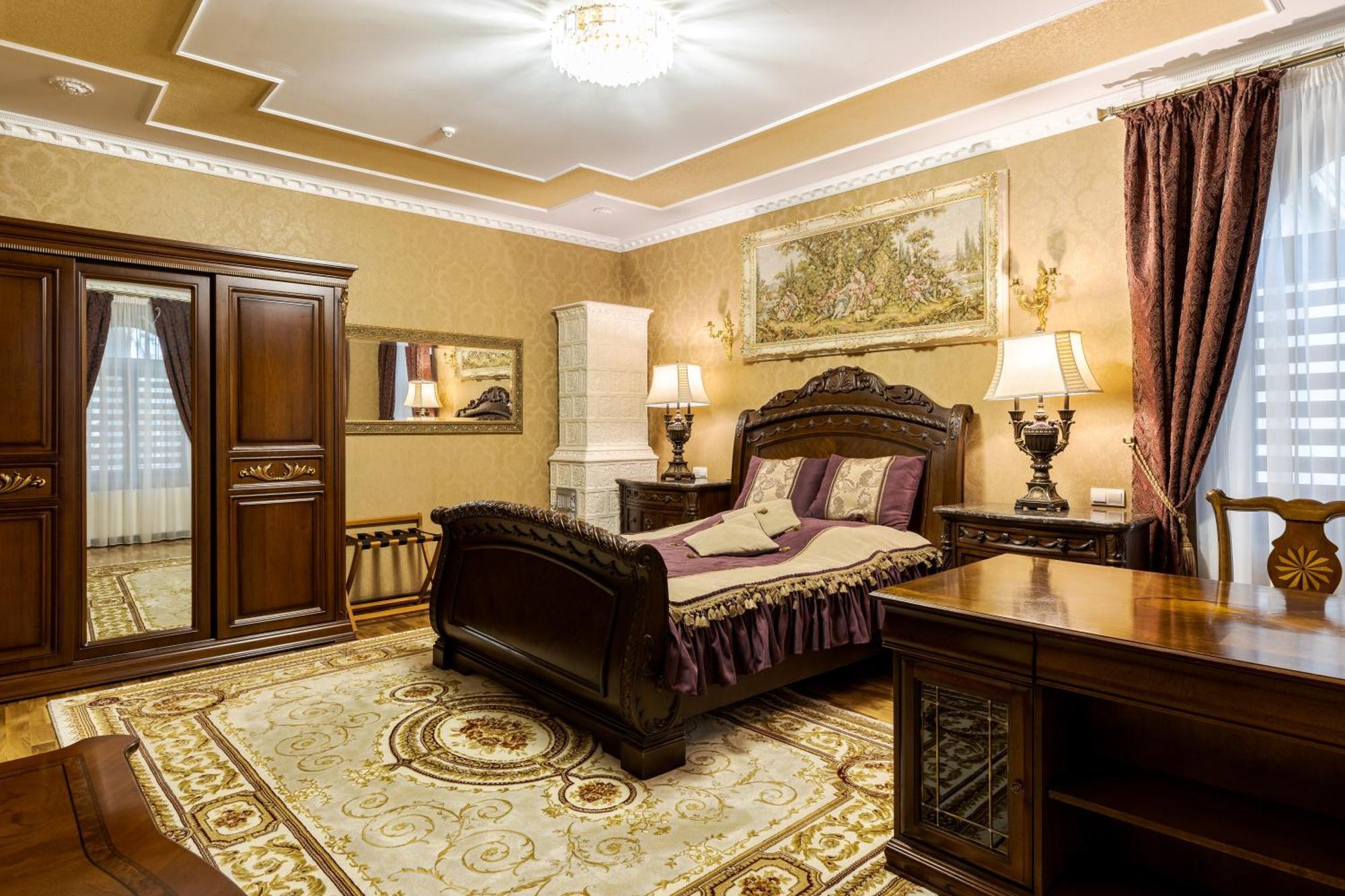 Luxury Boutique Andreevskiy Lviv Dış mekan fotoğraf