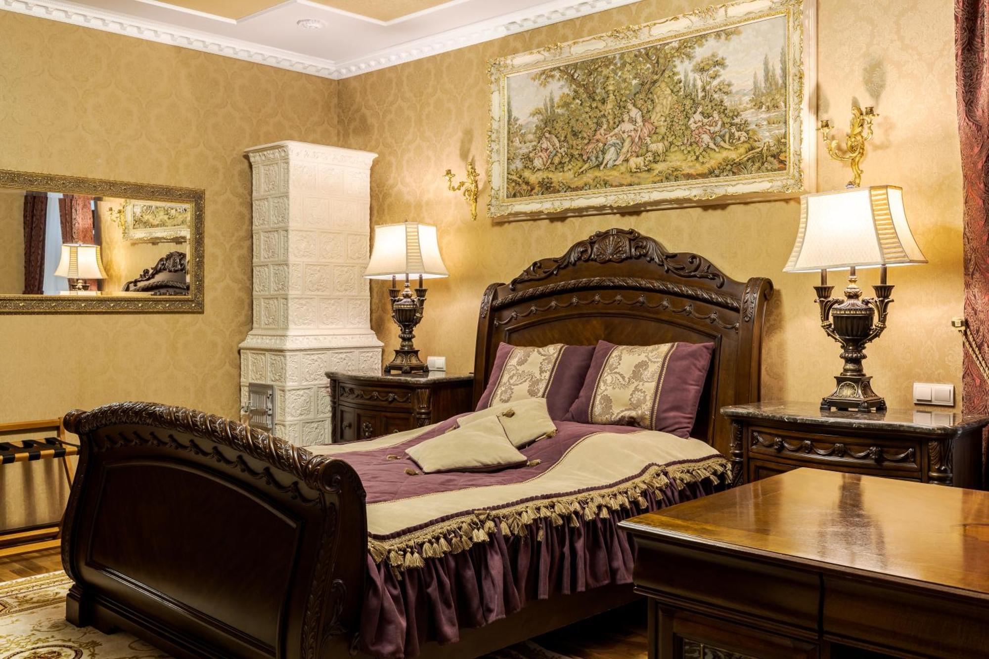 Luxury Boutique Andreevskiy Lviv Dış mekan fotoğraf