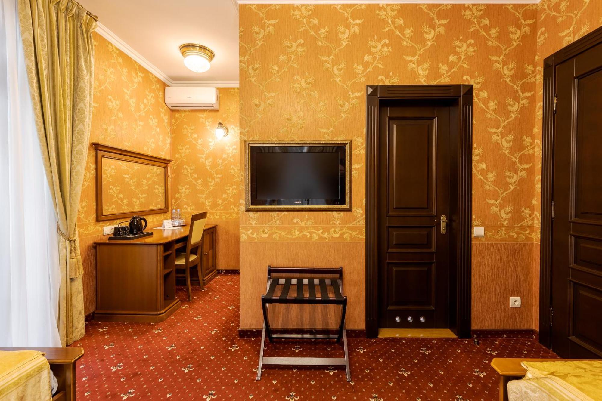 Luxury Boutique Andreevskiy Lviv Dış mekan fotoğraf