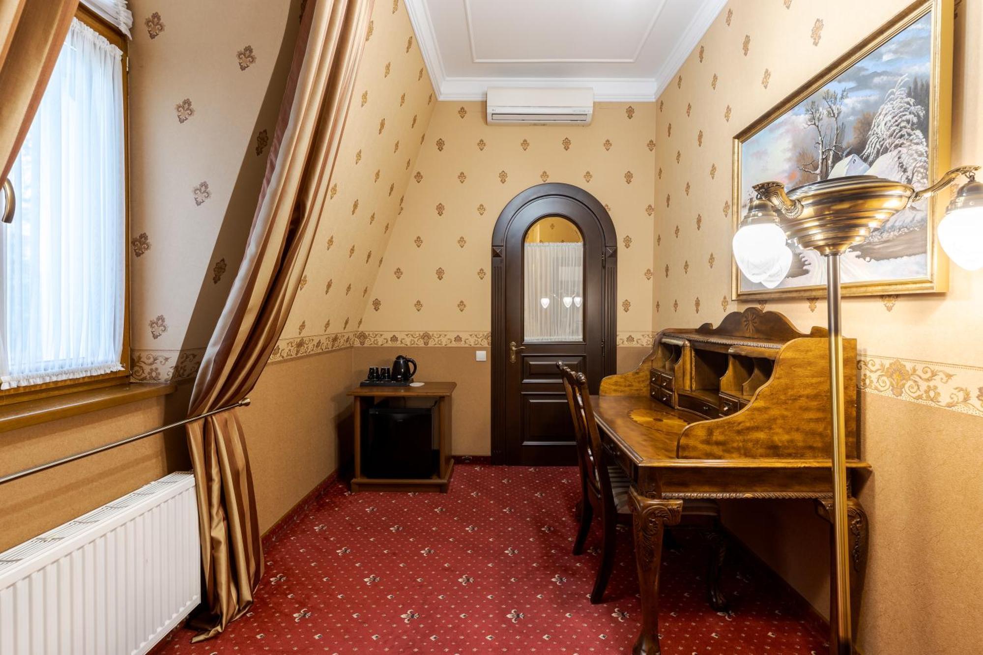 Luxury Boutique Andreevskiy Lviv Dış mekan fotoğraf