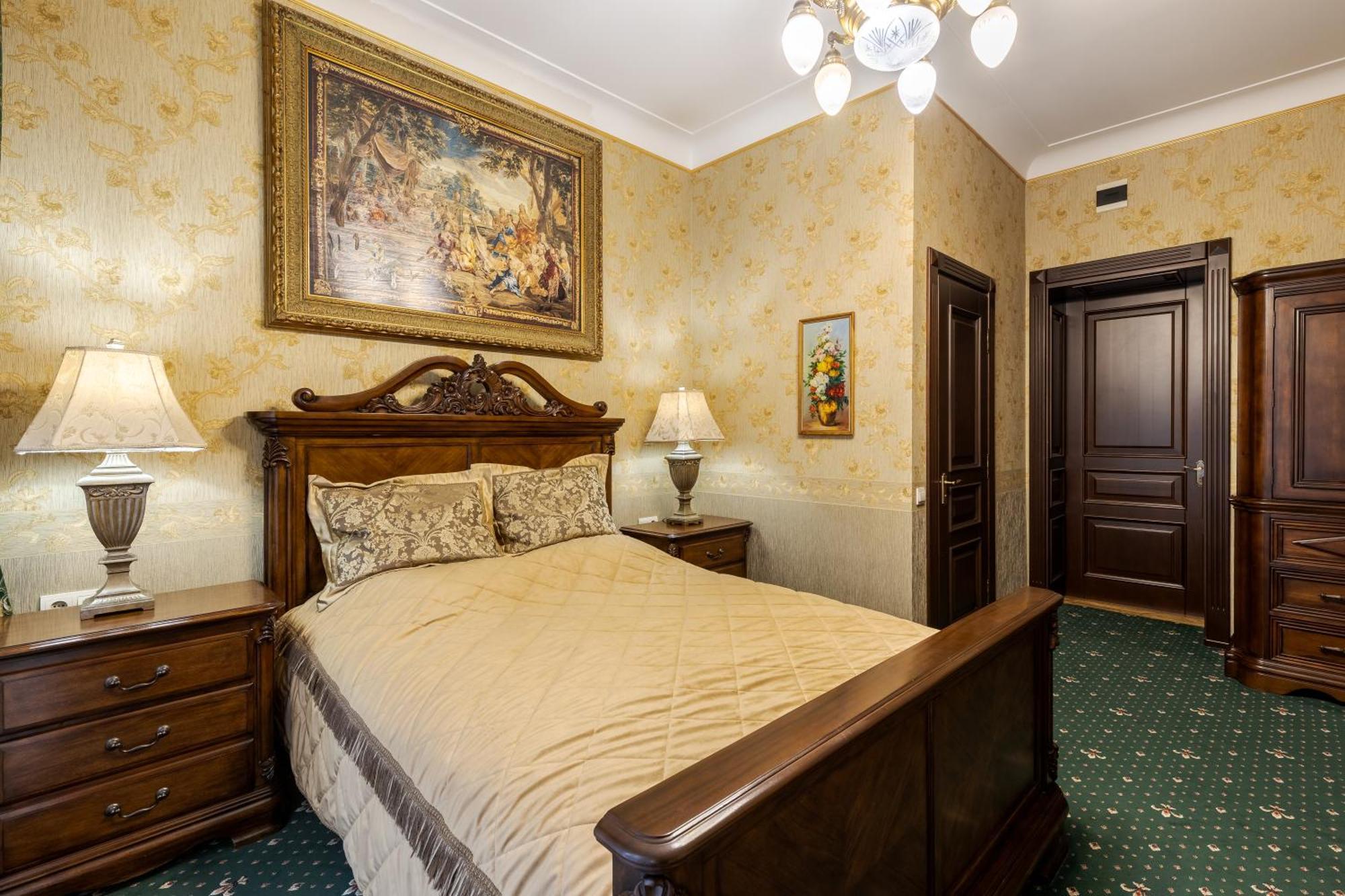 Luxury Boutique Andreevskiy Lviv Dış mekan fotoğraf