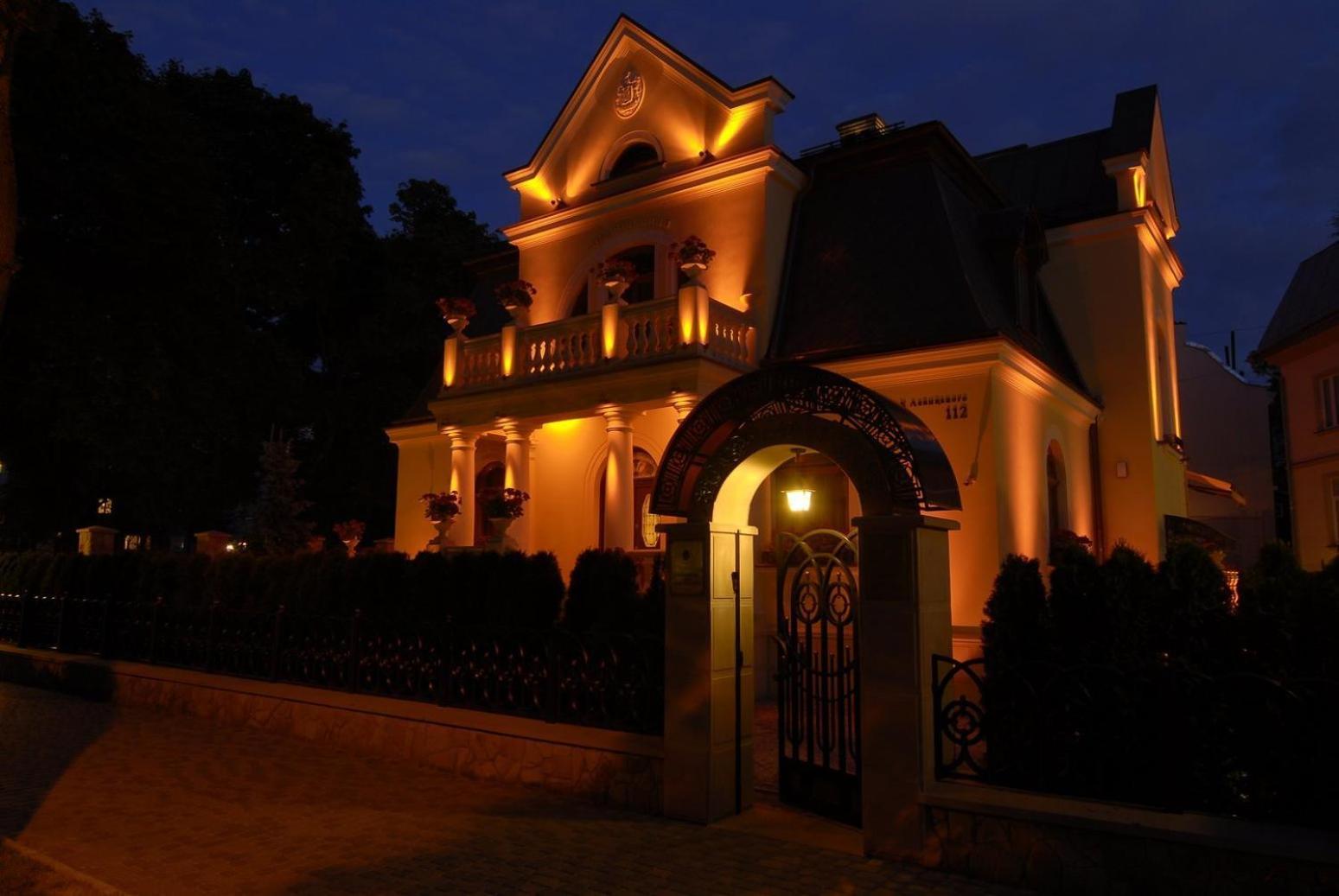 Luxury Boutique Andreevskiy Lviv Dış mekan fotoğraf