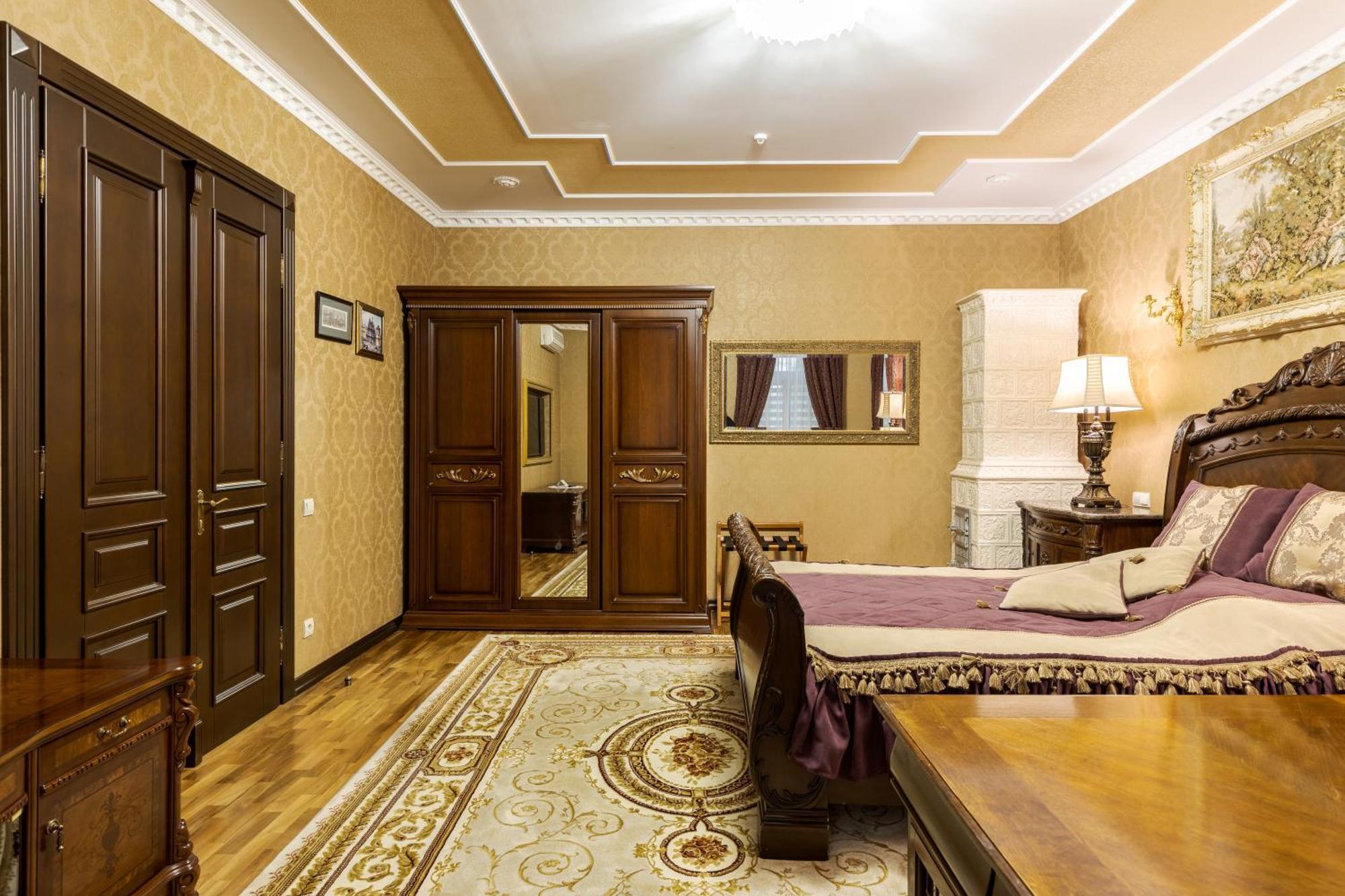 Luxury Boutique Andreevskiy Lviv Dış mekan fotoğraf