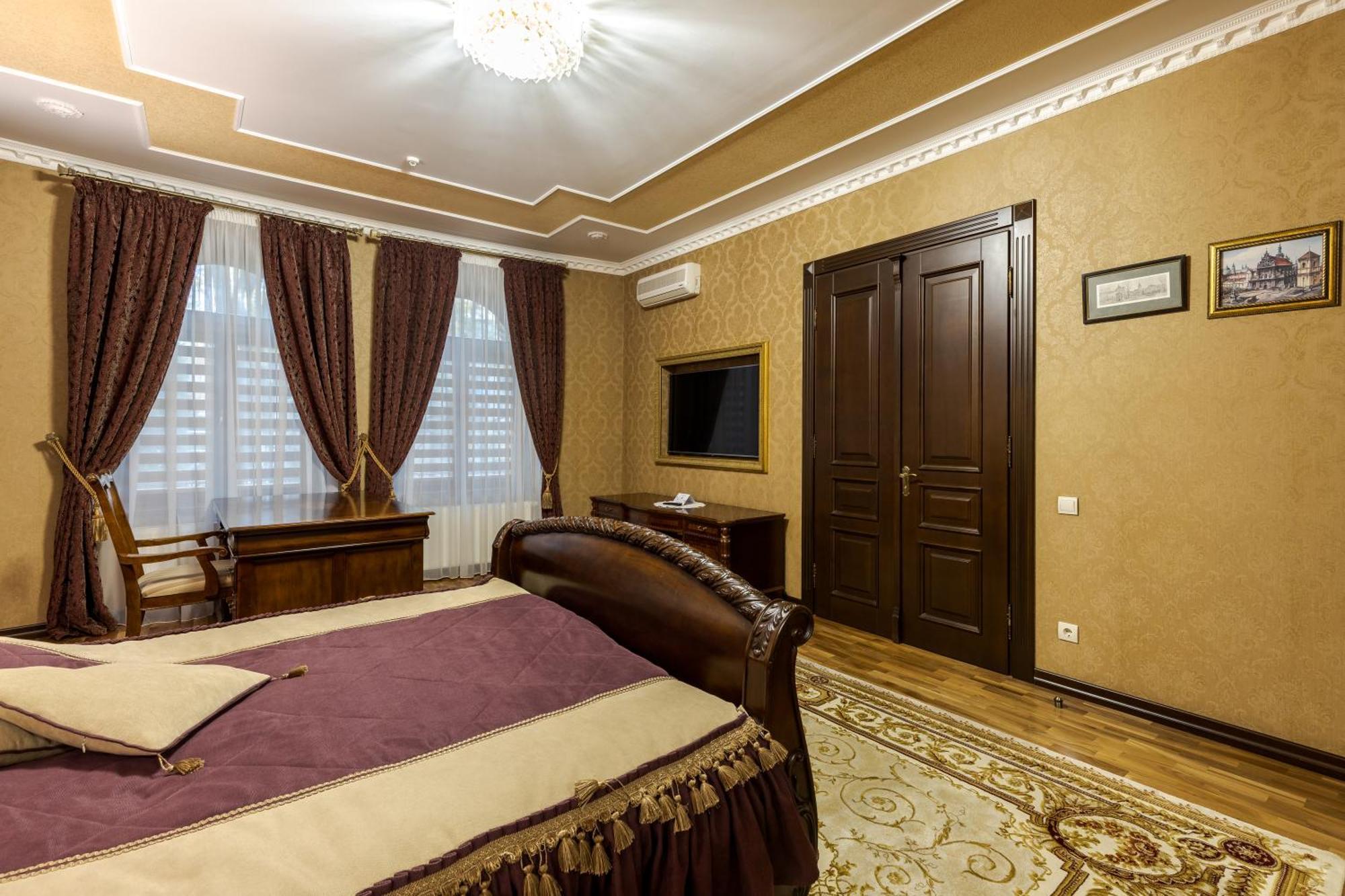 Luxury Boutique Andreevskiy Lviv Dış mekan fotoğraf