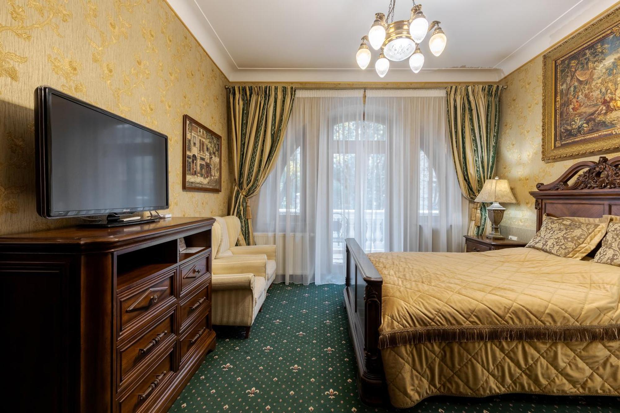 Luxury Boutique Andreevskiy Lviv Dış mekan fotoğraf