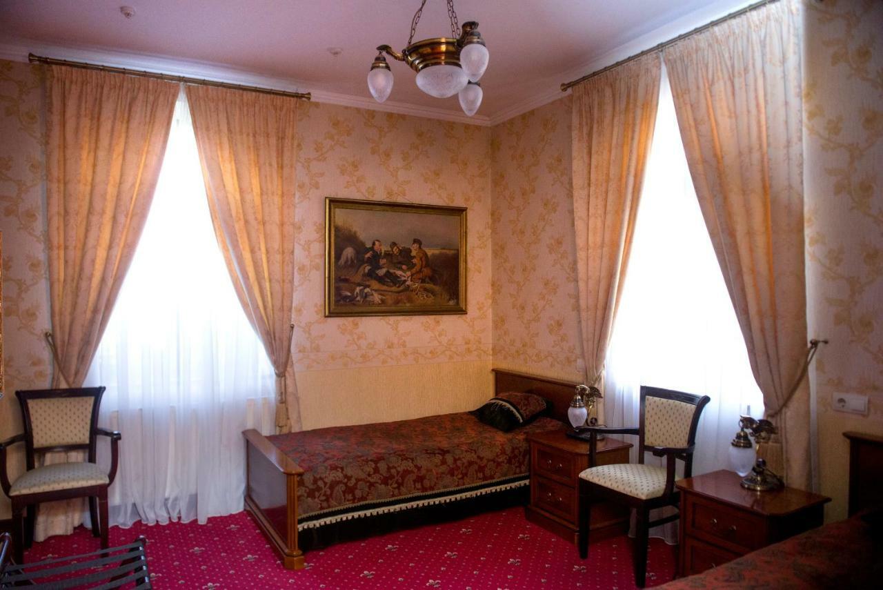 Luxury Boutique Andreevskiy Lviv Dış mekan fotoğraf