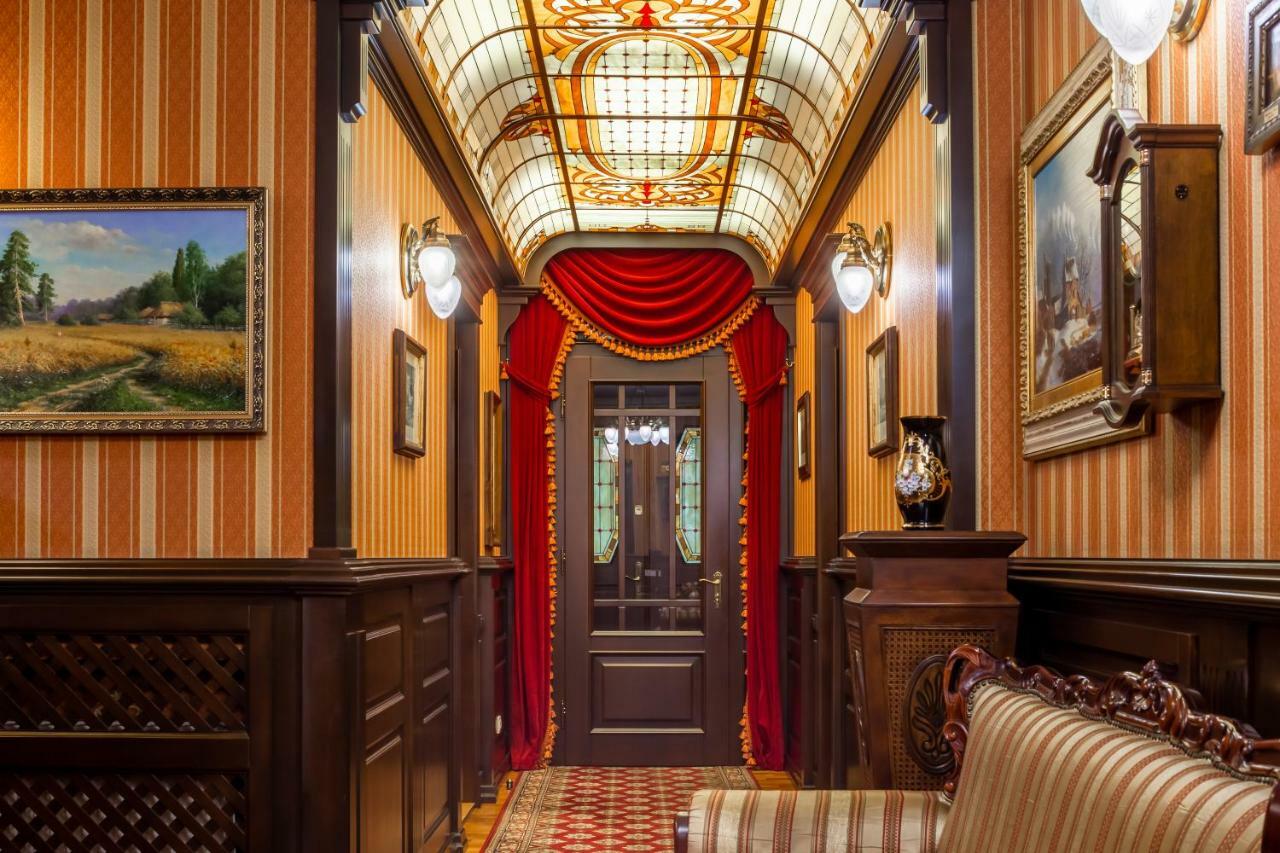 Luxury Boutique Andreevskiy Lviv Dış mekan fotoğraf
