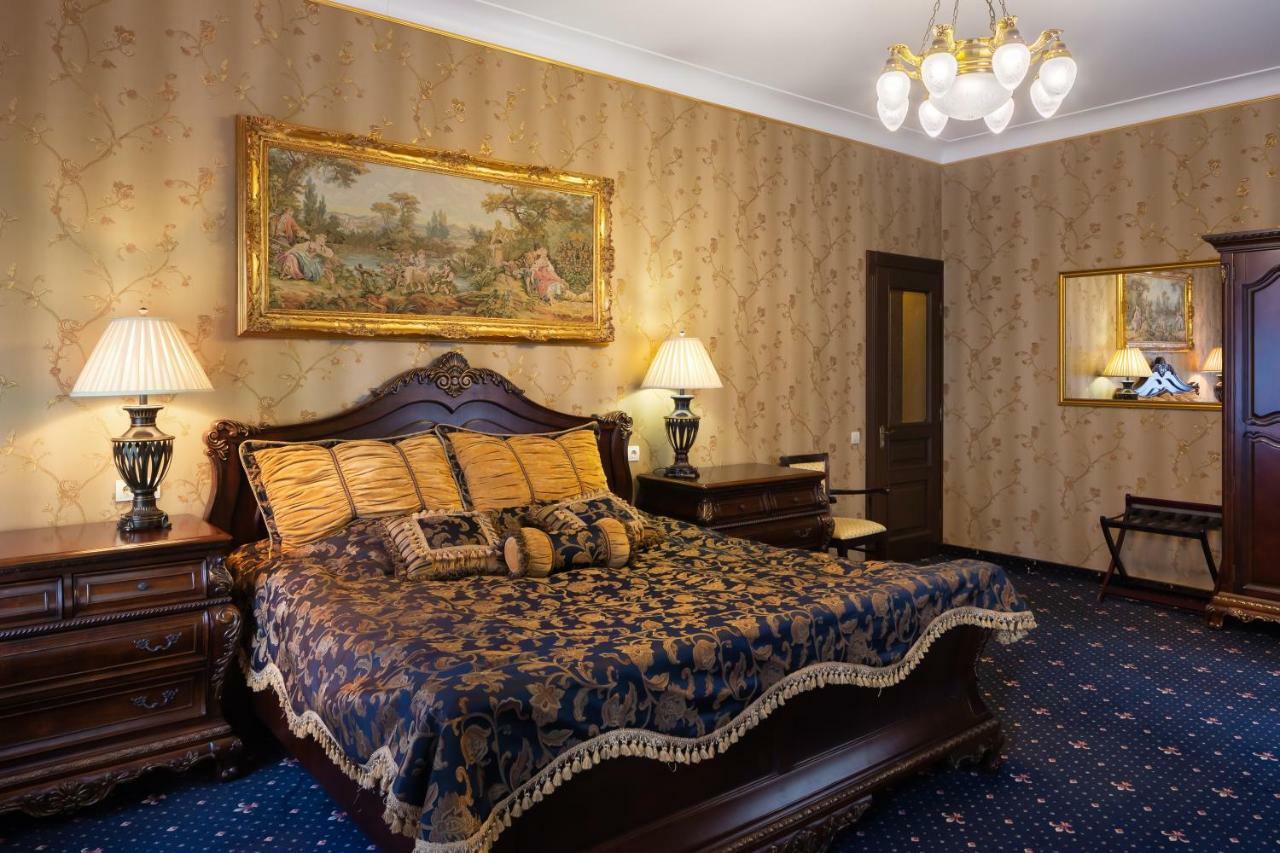 Luxury Boutique Andreevskiy Lviv Dış mekan fotoğraf