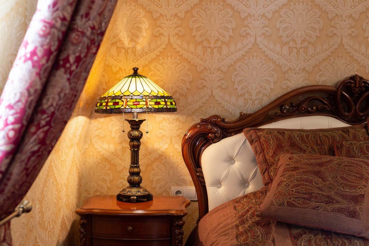 Luxury Boutique Andreevskiy Lviv Dış mekan fotoğraf