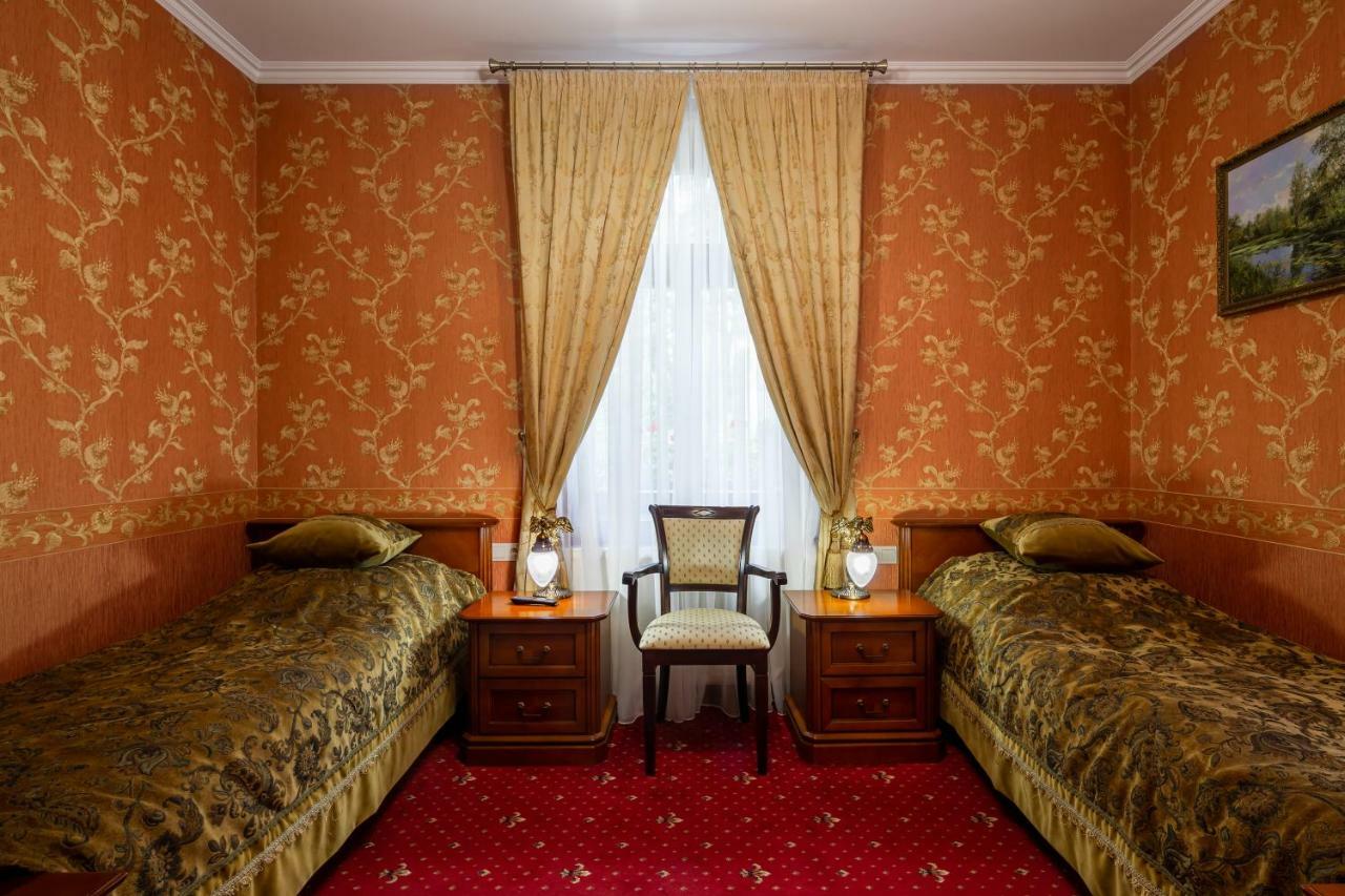 Luxury Boutique Andreevskiy Lviv Dış mekan fotoğraf