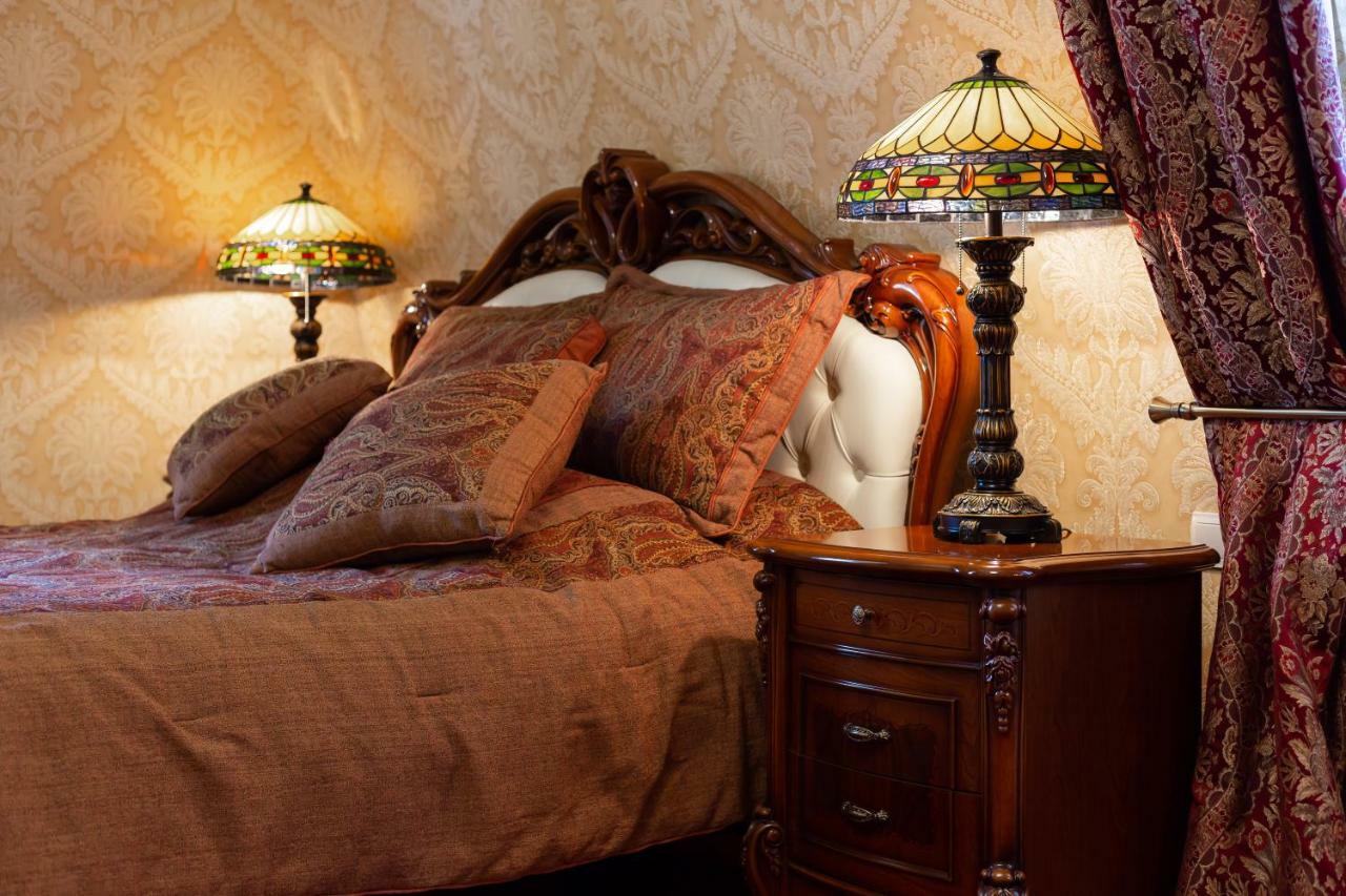 Luxury Boutique Andreevskiy Lviv Dış mekan fotoğraf