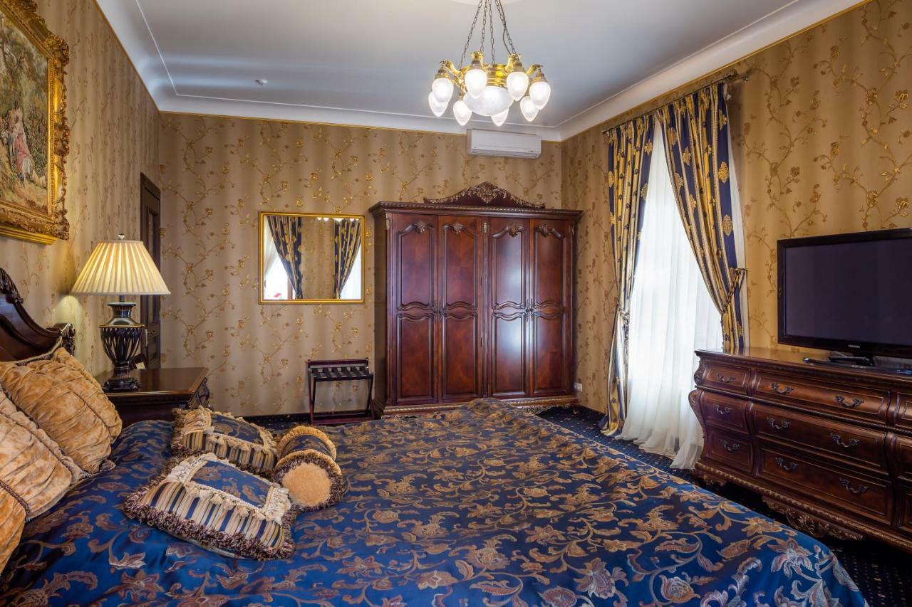 Luxury Boutique Andreevskiy Lviv Dış mekan fotoğraf