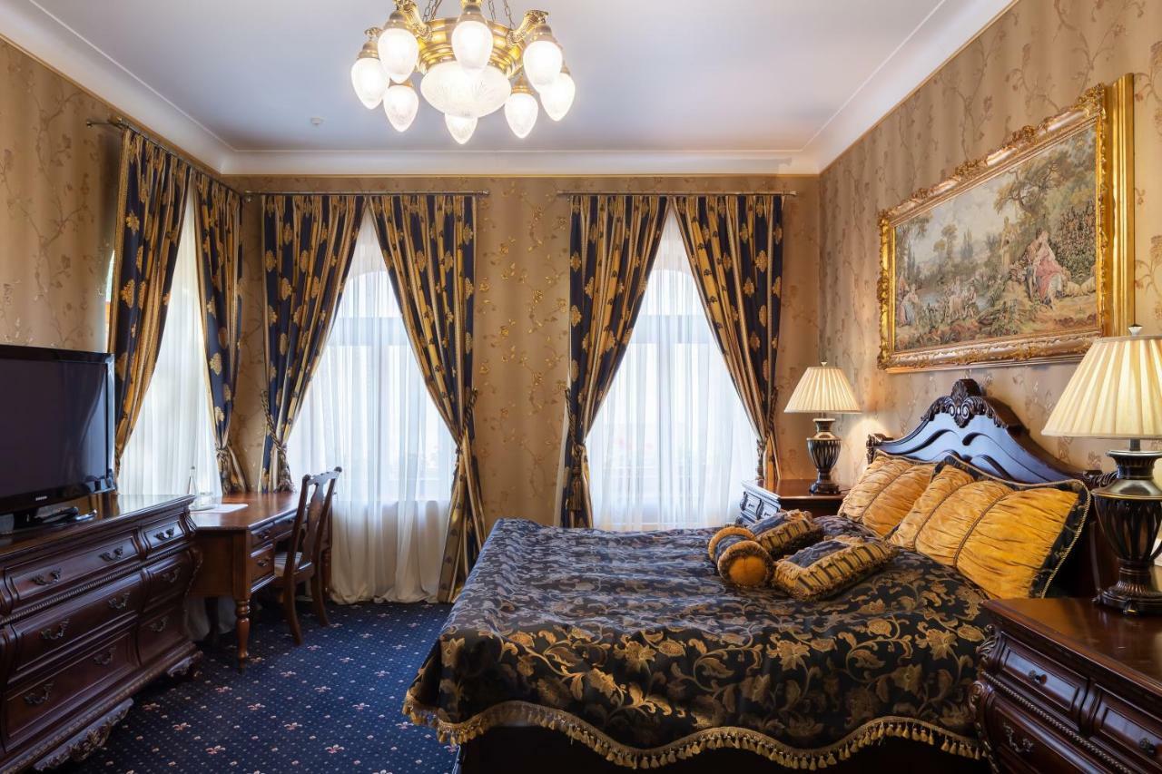 Luxury Boutique Andreevskiy Lviv Dış mekan fotoğraf