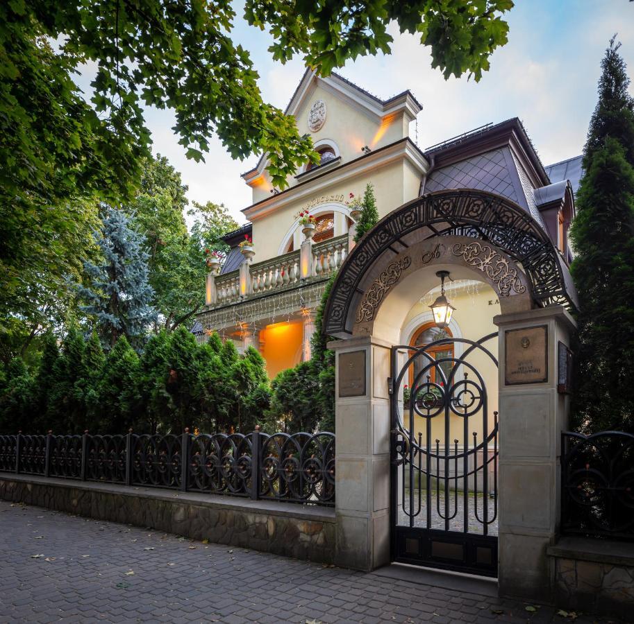 Luxury Boutique Andreevskiy Lviv Dış mekan fotoğraf