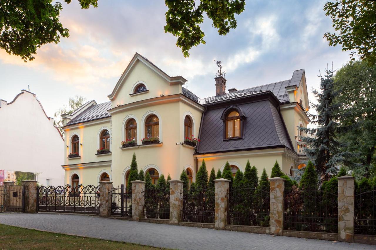 Luxury Boutique Andreevskiy Lviv Dış mekan fotoğraf